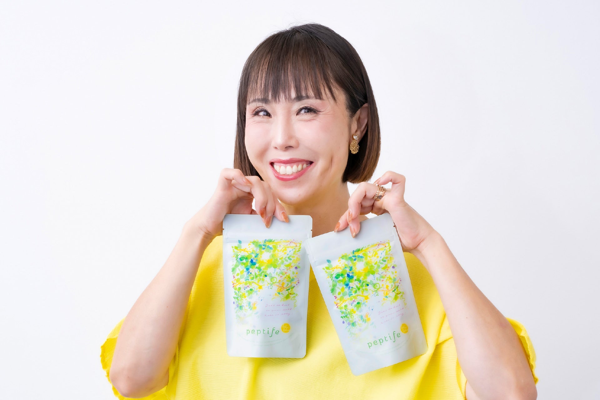 先行発売分は完売！助産師HISAKOプロデュース｜国内初*フェリチン鉄×大豆ペプチド配合サプリ「ペプティフェ」販売開始