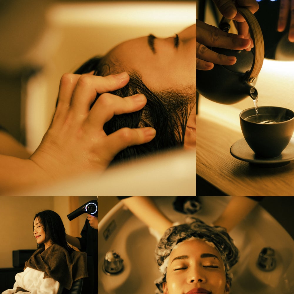 現代人に必要なのは“無”に浸る時間。全室完全個室の「Head Spa ZEN」が提案する、五感を解放する究極のウェルネス体験。