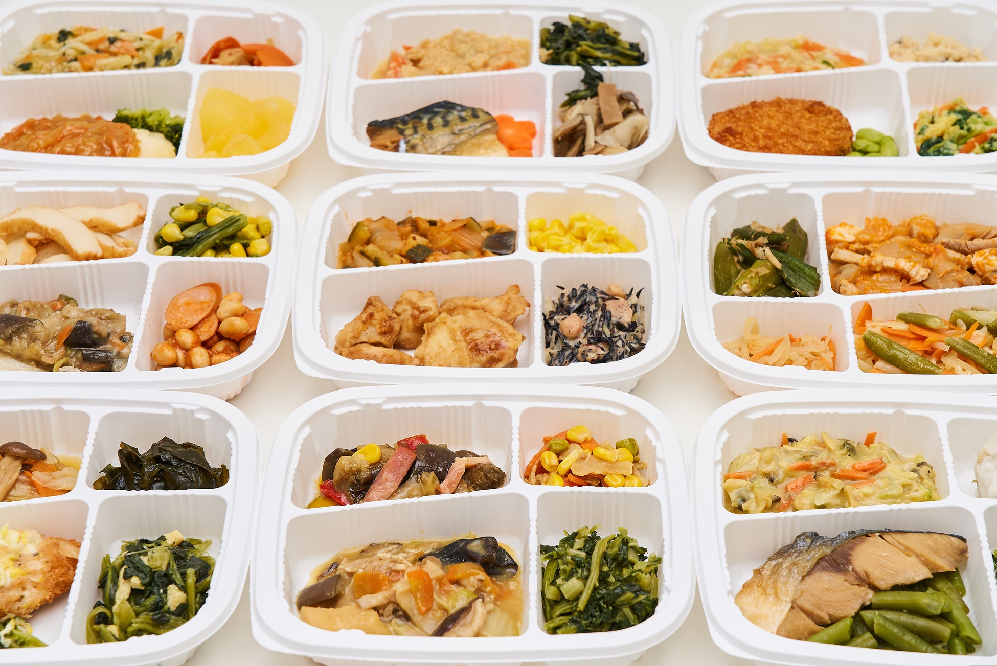 医師が“治療の前”に届ける冷凍弁当