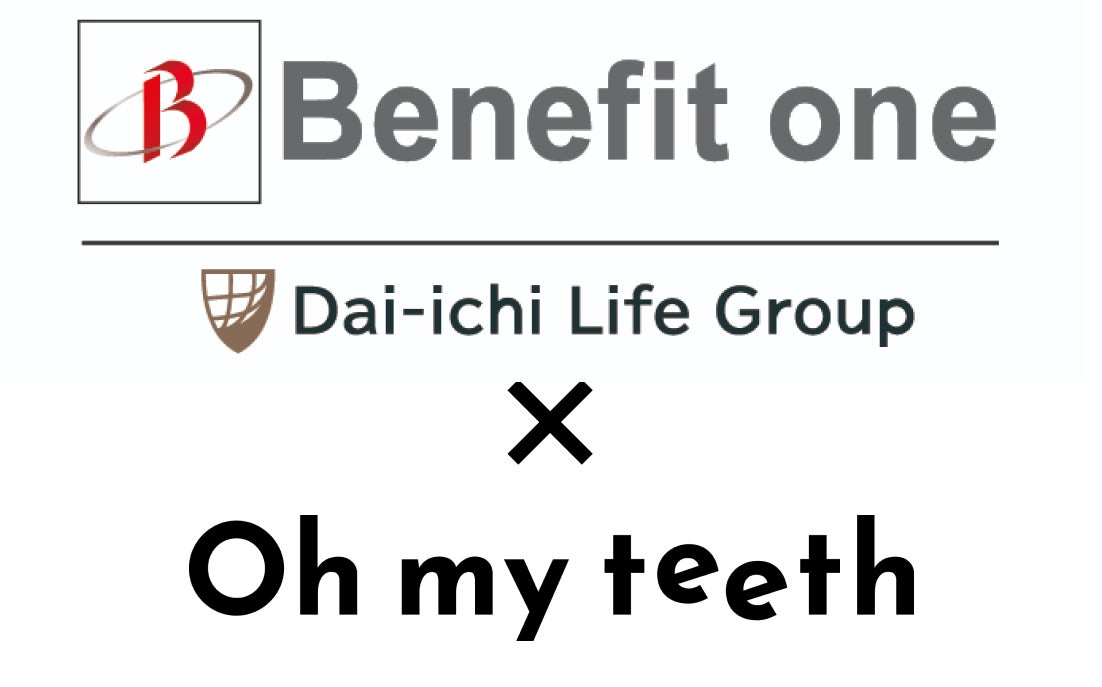 ベネフィットステーションでマウスピース矯正Oh my teethを提供