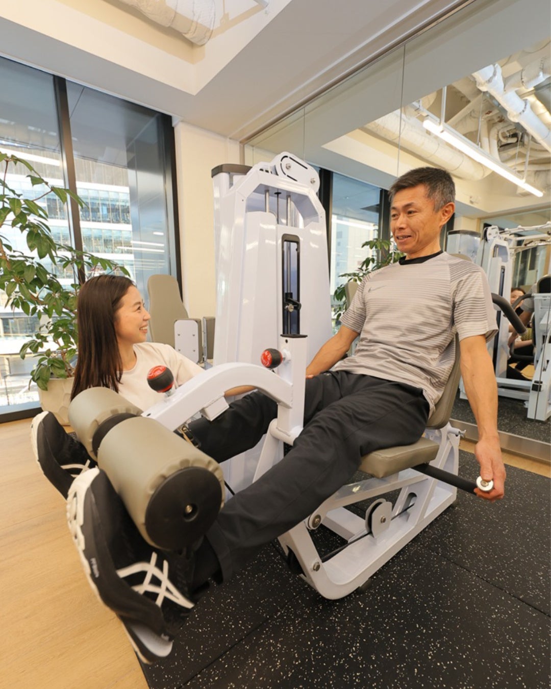 【うめきた温泉 蓮 Wellbeing Park】厚生労働省より「指定運動療法施設」に指定