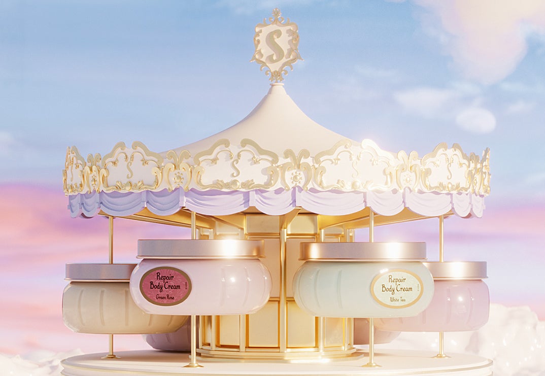 豊富な保湿アイテムの魅力を体感できる「ボディトリートメントキャンペーン」を実施。スペシャルギフトも。