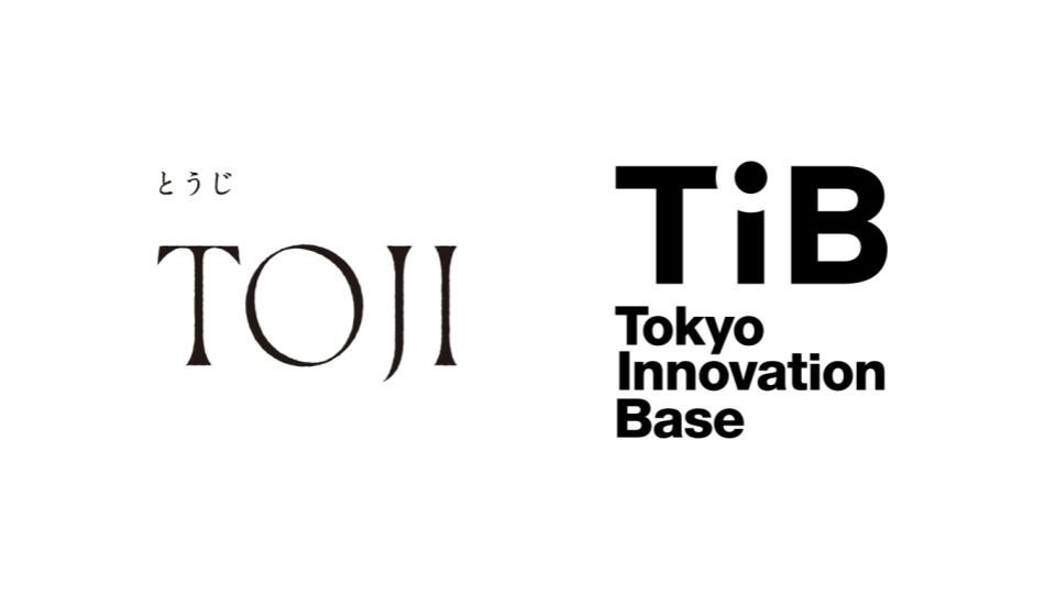 TOJI、東京都運営のイノベーション拠点「Tokyo Innovation Base」出店企業に採択　2月より「TIB SHOP」での展示販売を開始