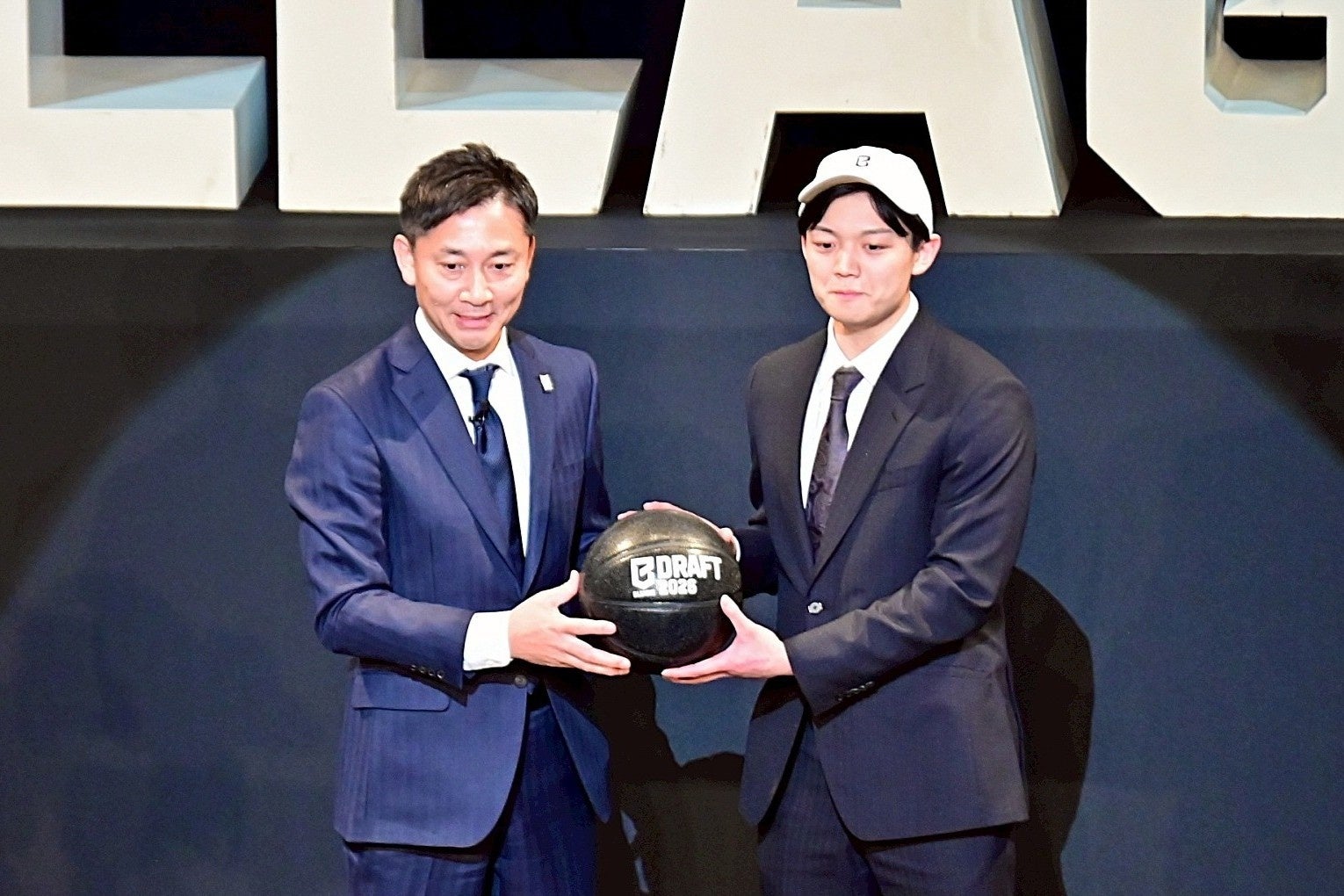 【VITAS×B.LEAGUE】筑波大・岩下准平選手が長崎ヴェルカより１巡目指名！プロの舞台へ挑戦する身体づくりを VITAS が全力サポート！