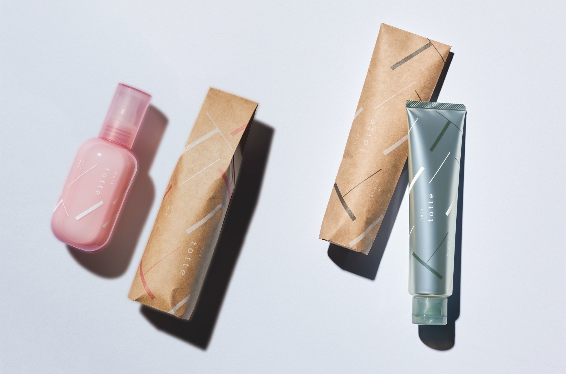 アジュバンコスメジャパン「muts totte（ミューツトッテ）」が「Pentawards」ゴールド賞を受賞