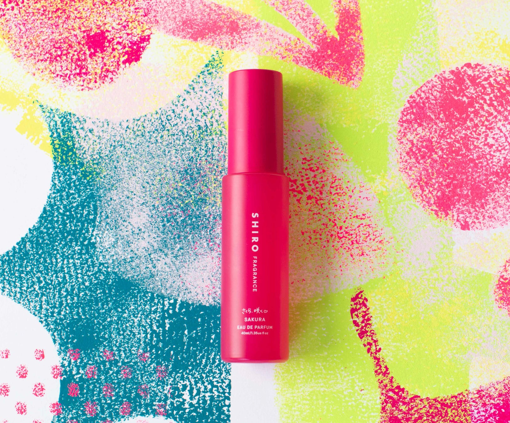 【SHIRO】LIMITED FRAGRANCE さくら