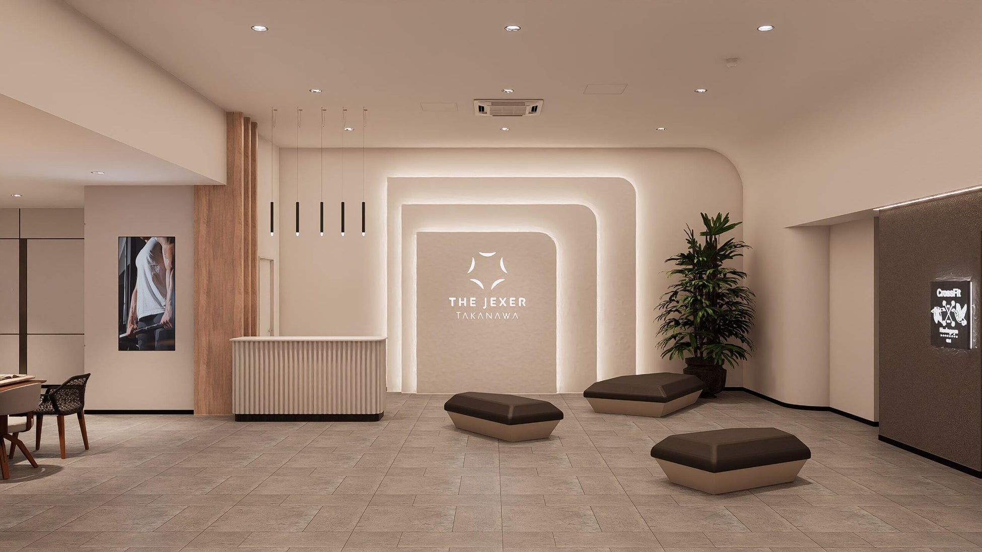 THE JEXER TAKANAWA 2026年4月25日（土）開業