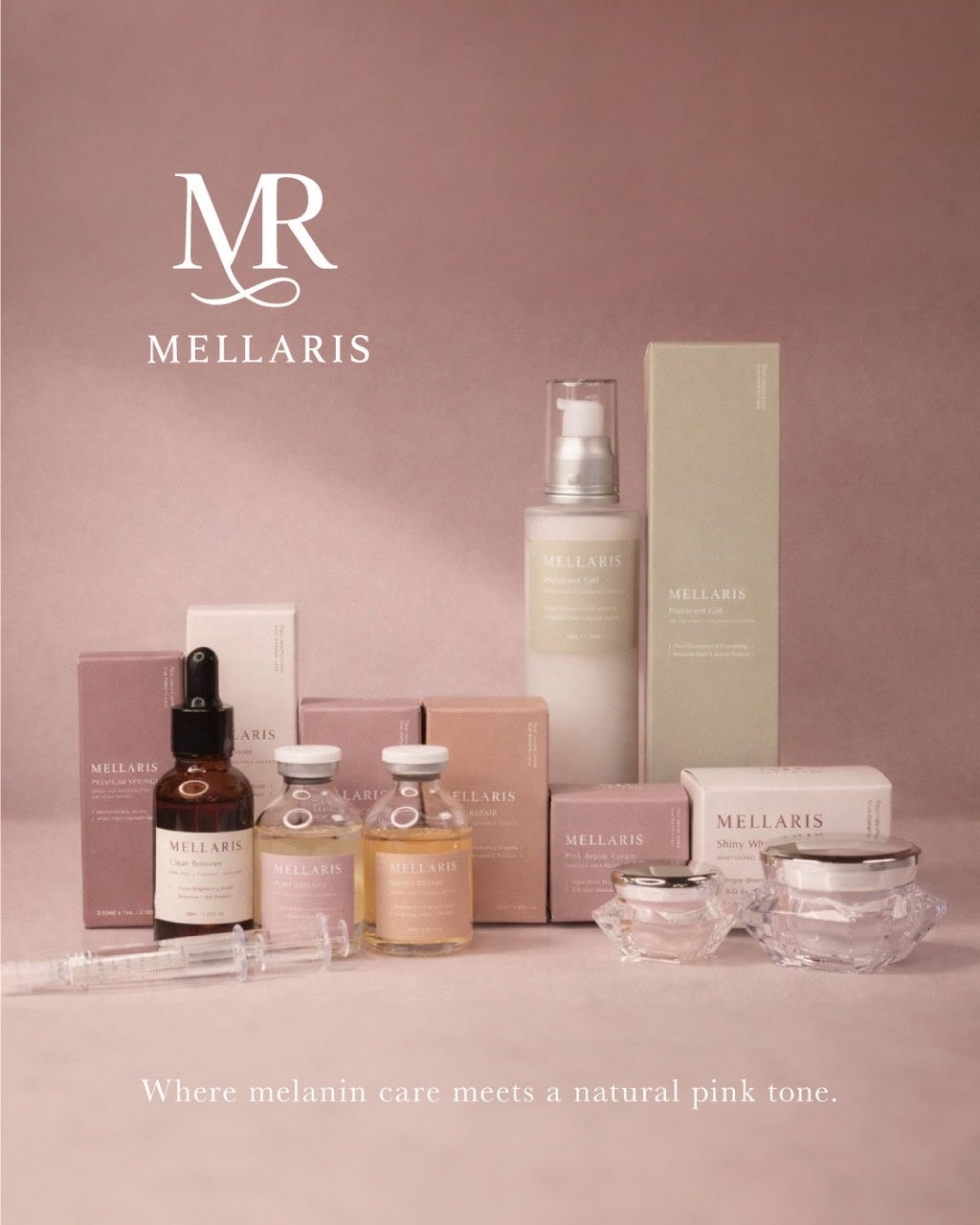 【月額2.5万円〜開業可能】メラニンケア専門ブランド「MELLARIS」FCパッケージの提供開始 〜充実のサポート体制と美容機器無料レンタルで、低リスク・高単価メニューサロン開業を実現〜