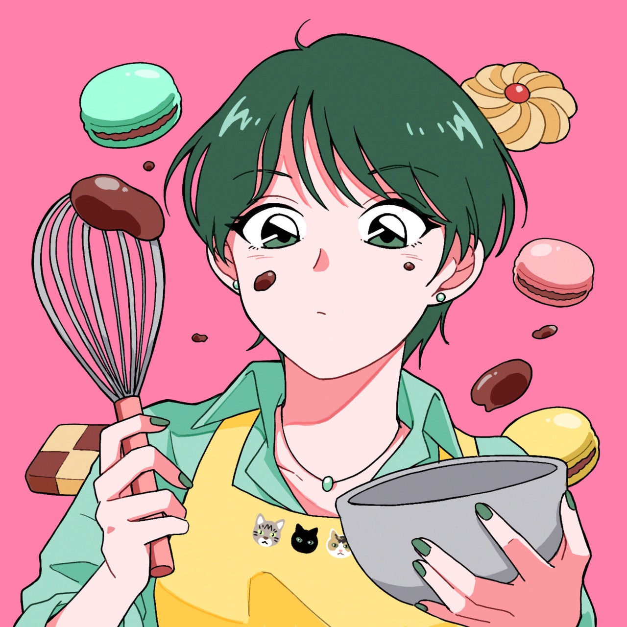 総フォロワー200万人超！「りーさ」がCue’sに所属！動画×LIVEを横断する“デュアルクリエイター”として始動！