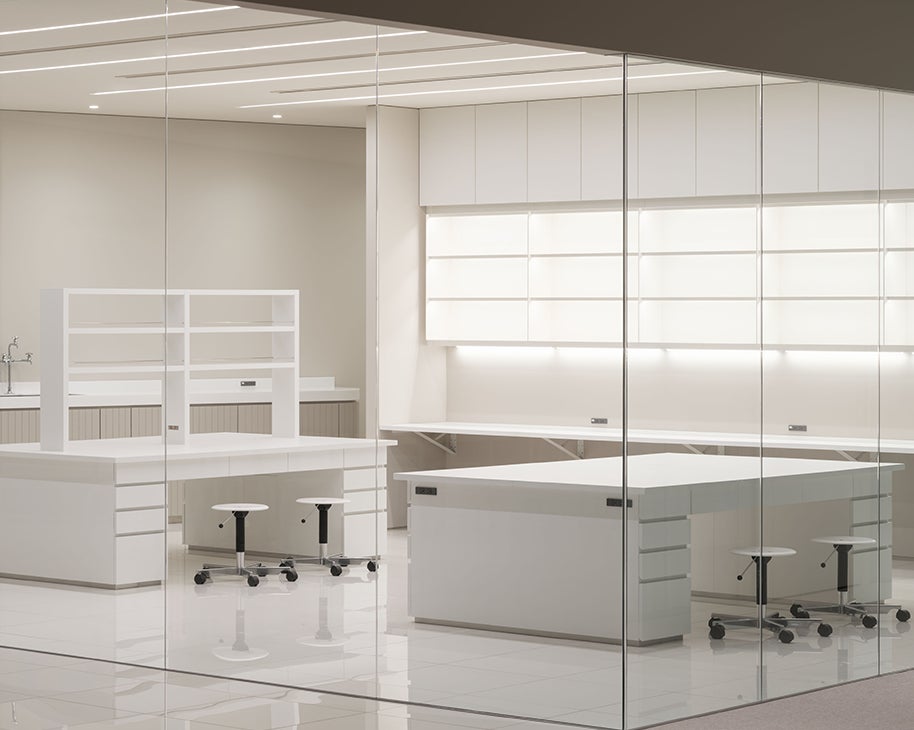 「プレミアアンチエイジング・ラボ」で研究開発を推進 創業からの想いと目指す姿を伝える「OUR STORY」を公開