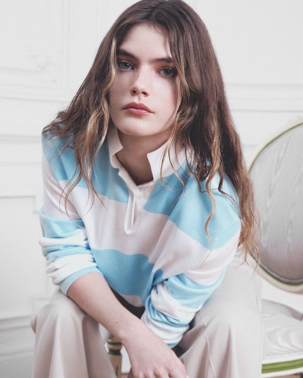 フローレンス・ハントがディオールの新アンバサダーに就任