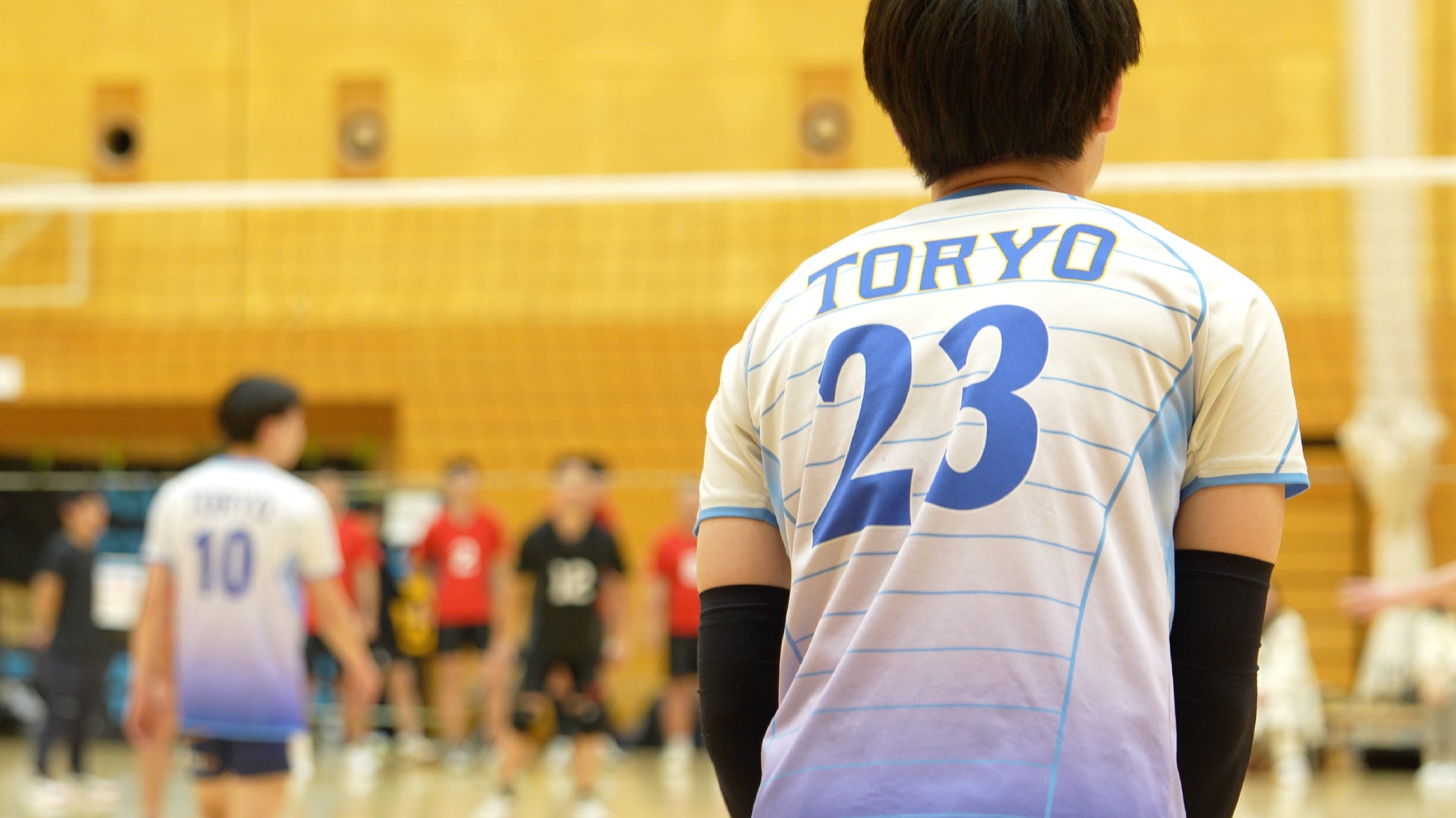 世代を超えてつながる“生涯スポーツ”としてのバレーボール「FLV2025‐26 チャレンジャーズ＆マスターズ Division 参宮橋場所 AlpenTOKYO杯 東陵東京シリーズ」開催