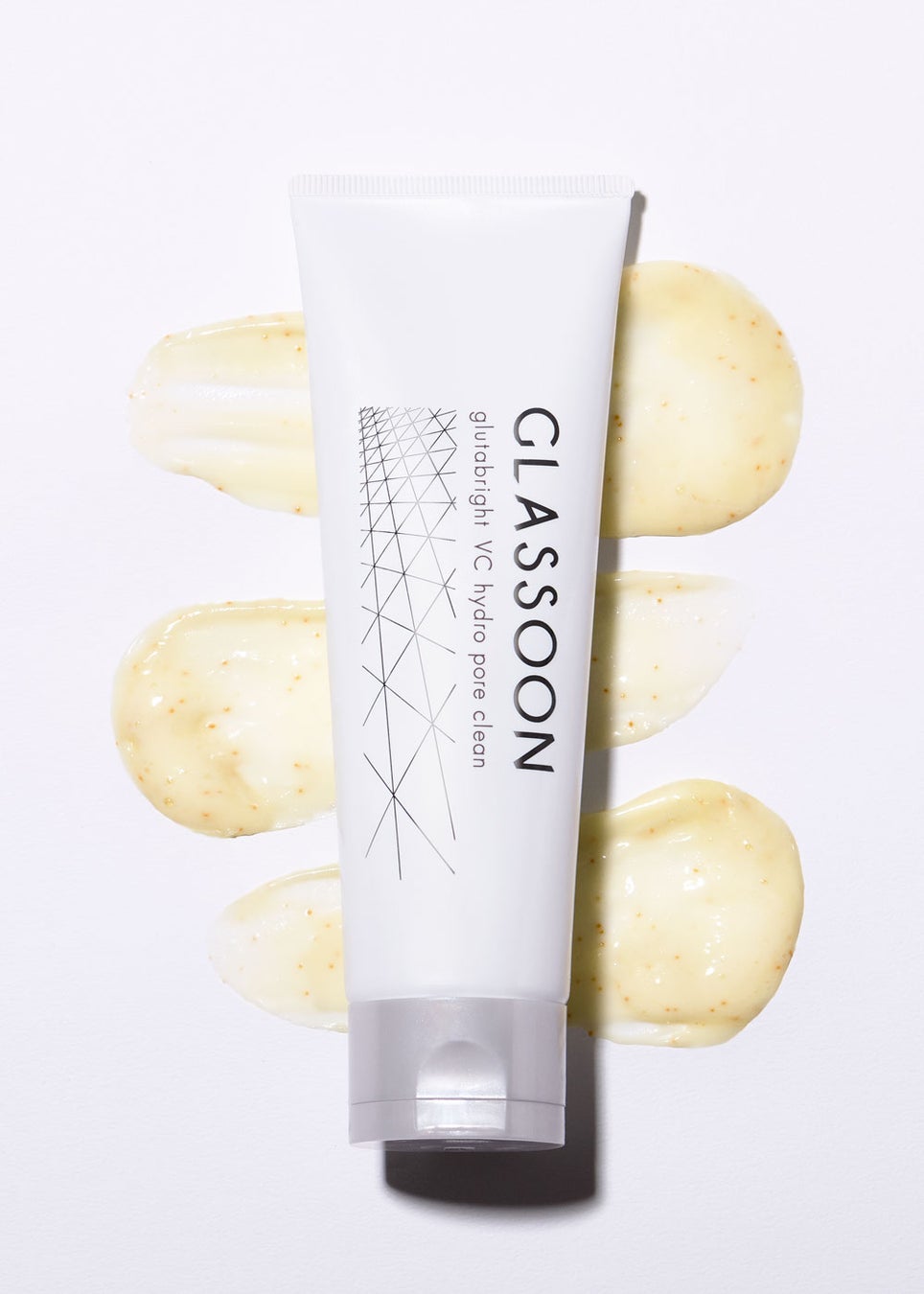 『グラスーン』から、酵素×ビタミン※1配合スクラブで毛穴を徹底洗浄！もっちりハイドロ濃密泡でお肌を磨く「スクラブ酵素洗顔」発売