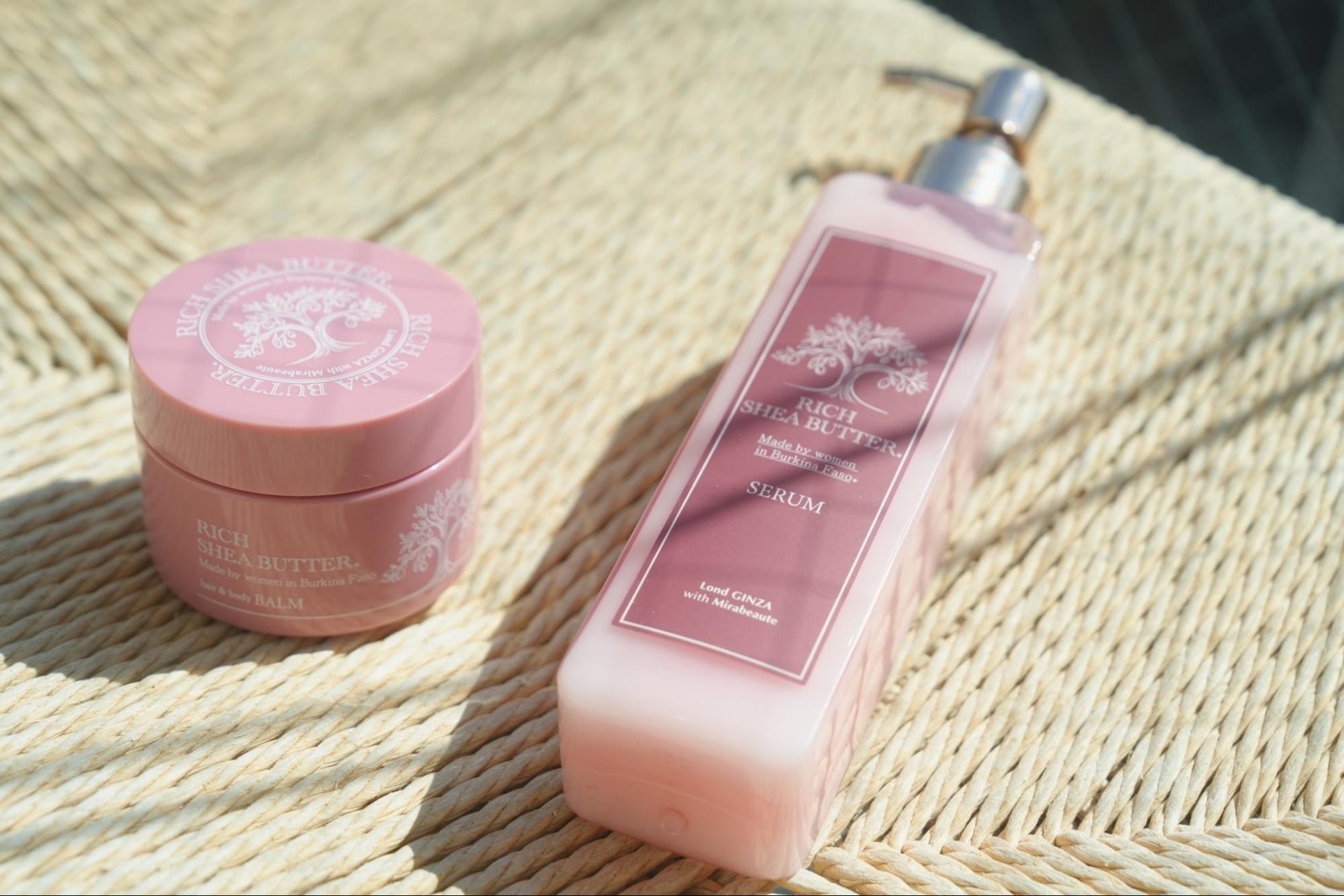 「顔の見える原料」から生まれた、確かなうるおいとつながり。Lond、ブルキナファソの女性たちとつくるリッチバターシリーズを全国のバラエティショップで発売