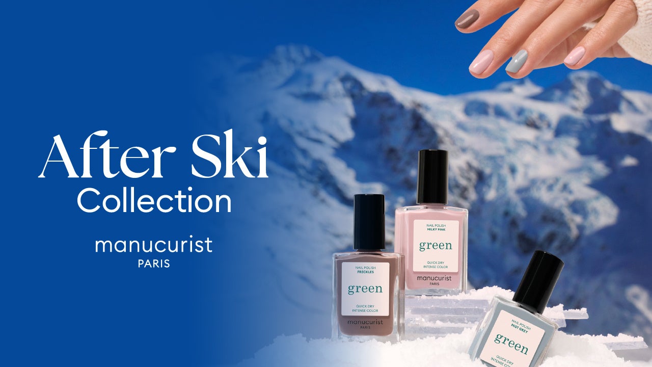 パリ発・ヴィーガンネイル＜マニキュリスト＞より、雪景色の余韻とやわらかなあたたかさを感じさせるアフタースキーコレクションが登場。2026年2月25日(水)より販売開始！