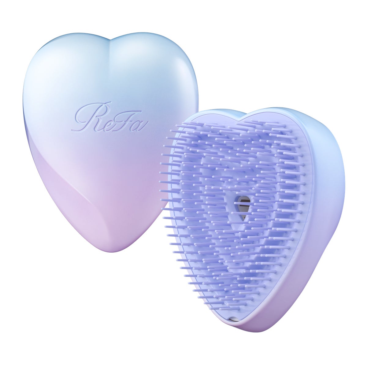 「ReFa HEART BRUSH(リファハートブラシ)」から新カラー登場　淡い朝焼けをイメージした“サンライズ”ZOZOTOWNにて限定発売