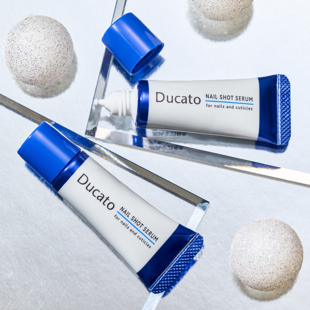 【デュカート】美容液成分98.8％（※1）で、爪周りの乾燥を狙い撃ちケア！トータルネイルブランド「デュカート」から、指先用保湿美容液「ネイルショットセラム」が2026年2月23日（月）に新登場！