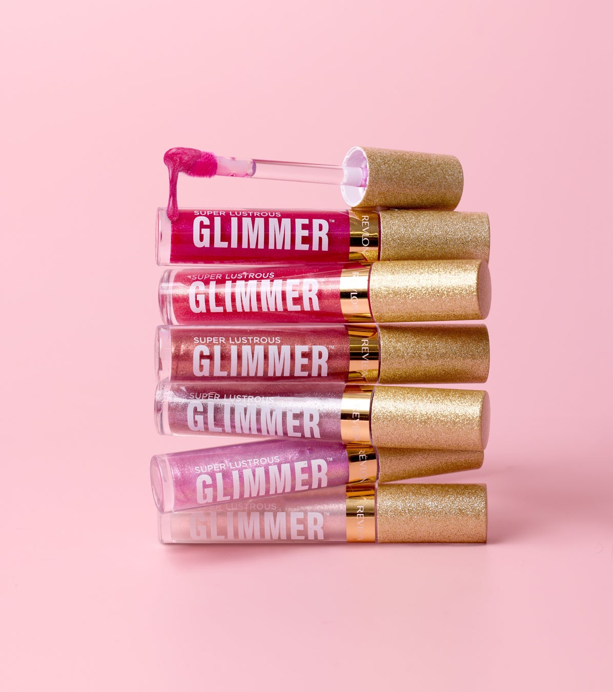 あの輝きが、ついに定番に！キラめきにうっとり、まばゆい輝きをまとう 「星屑リップグロス」が再登場！新色2色も仲間入り。