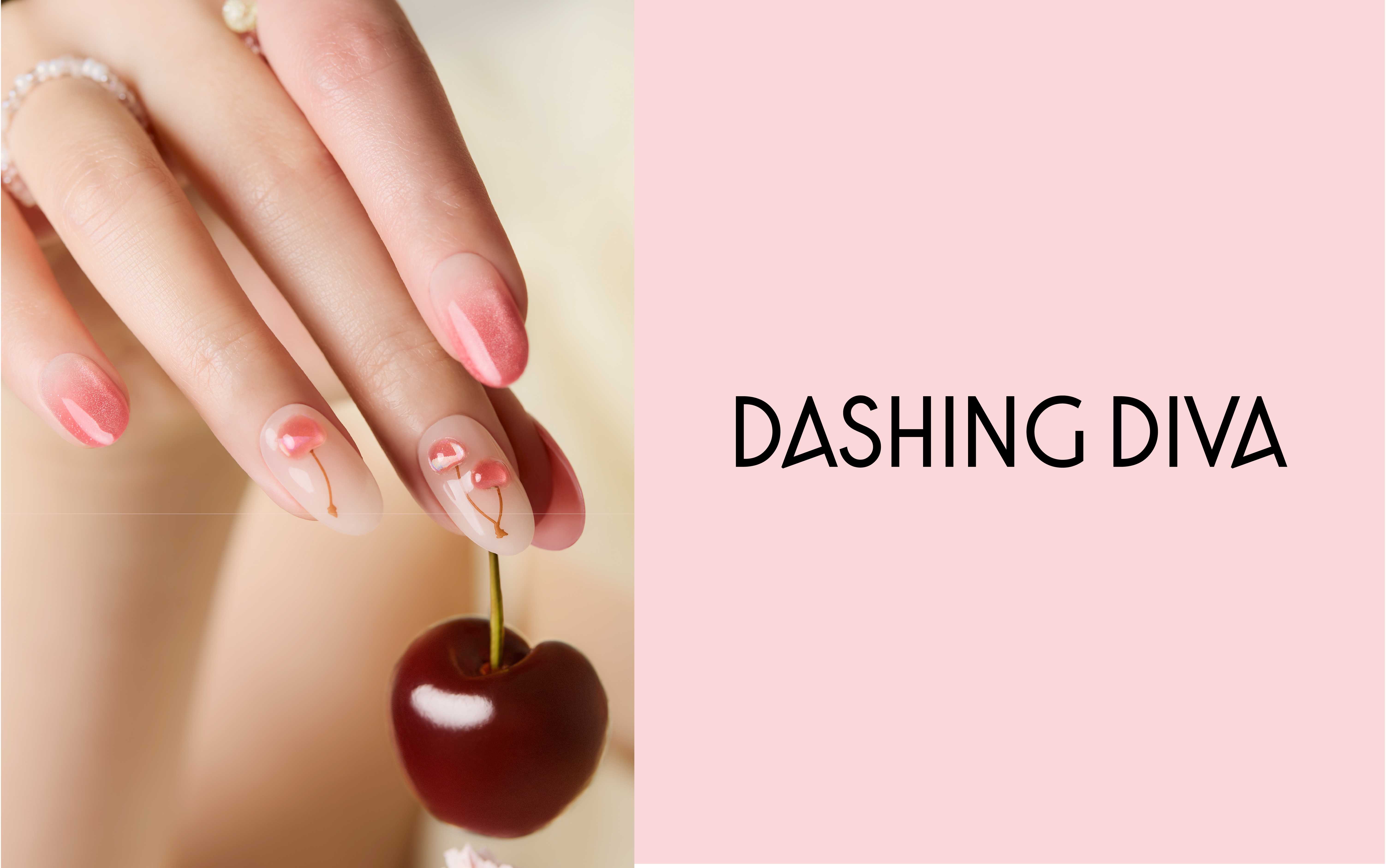 世界30,000店舗以上で展開する「DASHING DIVA」より、
累計販売3000万個突破・OLIVE YOUNGネイルチップ部門売上1位「magic press」が3月リニューアル展開