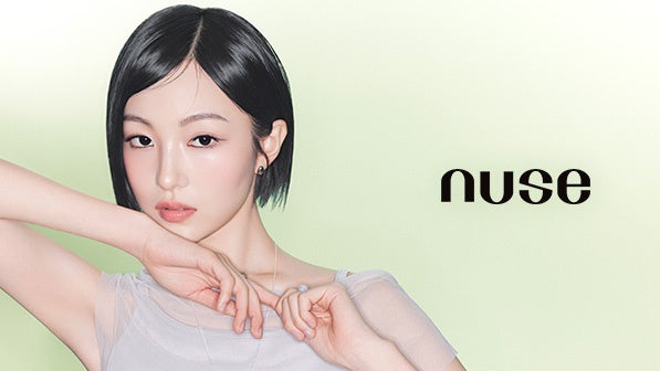“メイクしながらケア”を叶える「nuse（ヌーズ）」が福岡・博多マルイに初登場｜7日間限定ポップアップ