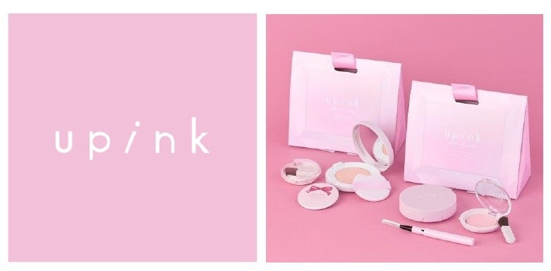 【イオン限定】柏木由紀さんプロデュースコスメブランド “ｕｐｉｎｋ（ユーピンク）”から「イオン限定 バレンタインセット」２種を販売