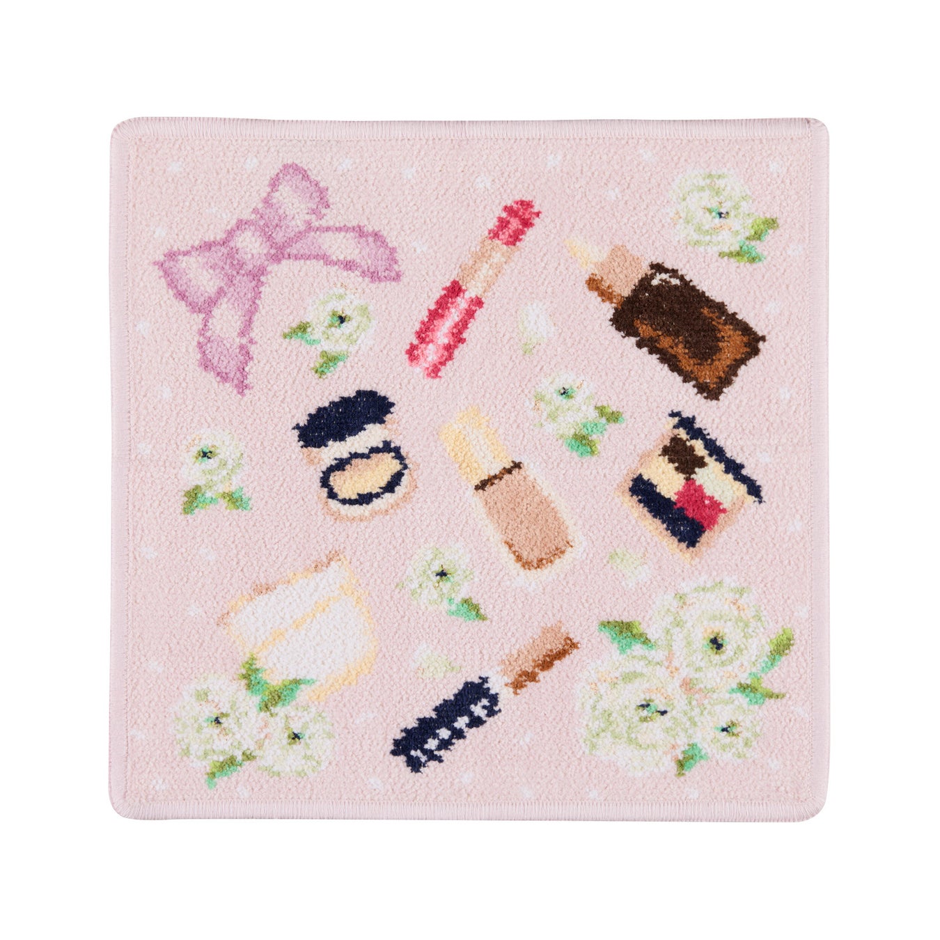 エスティ ローダー、「FEILER（フェイラー）」との再コラボレーションを発表。ブランド ベストセラーのアイテムをモチーフにした限定ハンカチを含む特別セットを販売