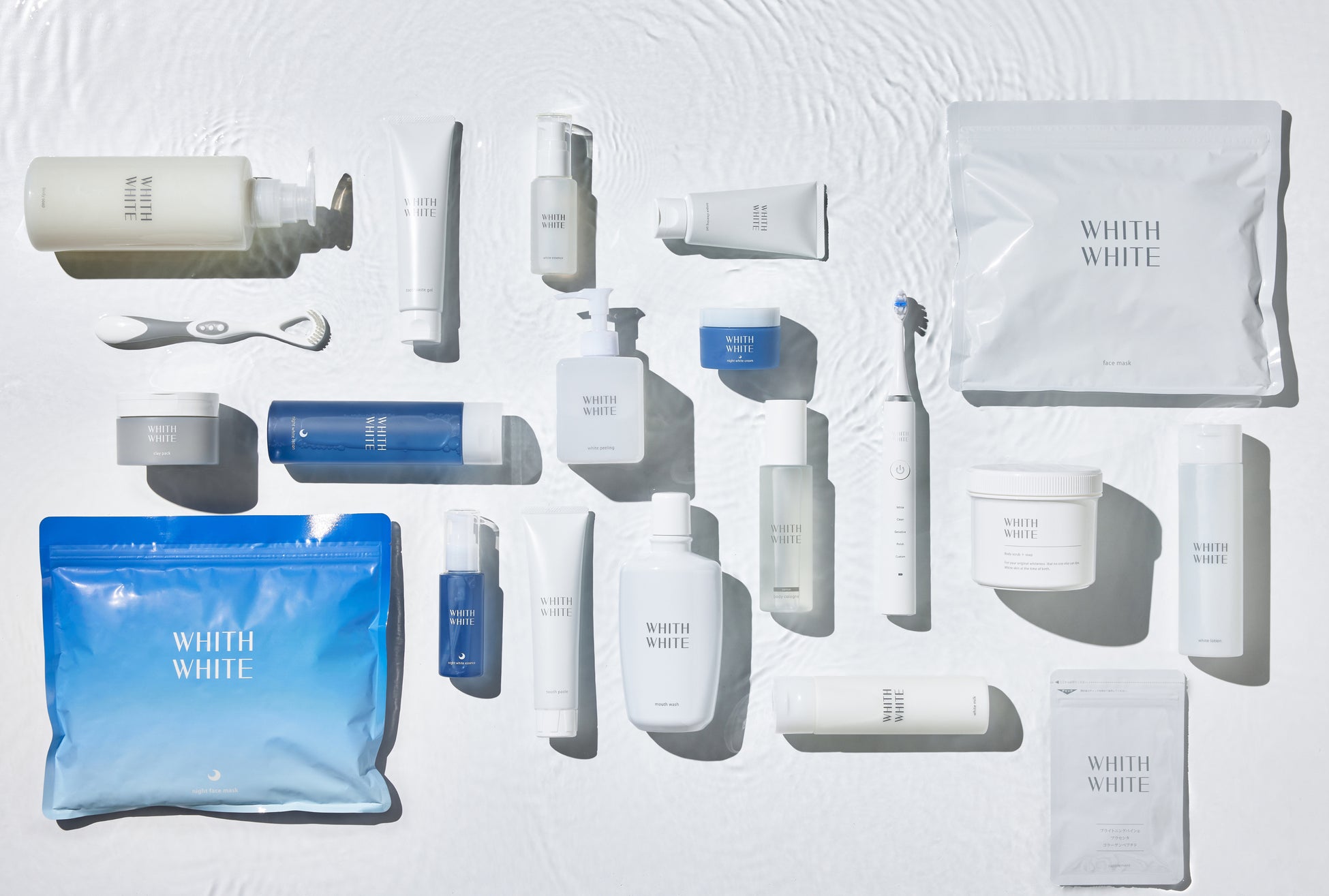 【楽天ショップ・オブ・ザ・マンス受賞】WHITH WHITE（フィスホワイト)が2025年12月度の月間MVPに選出！