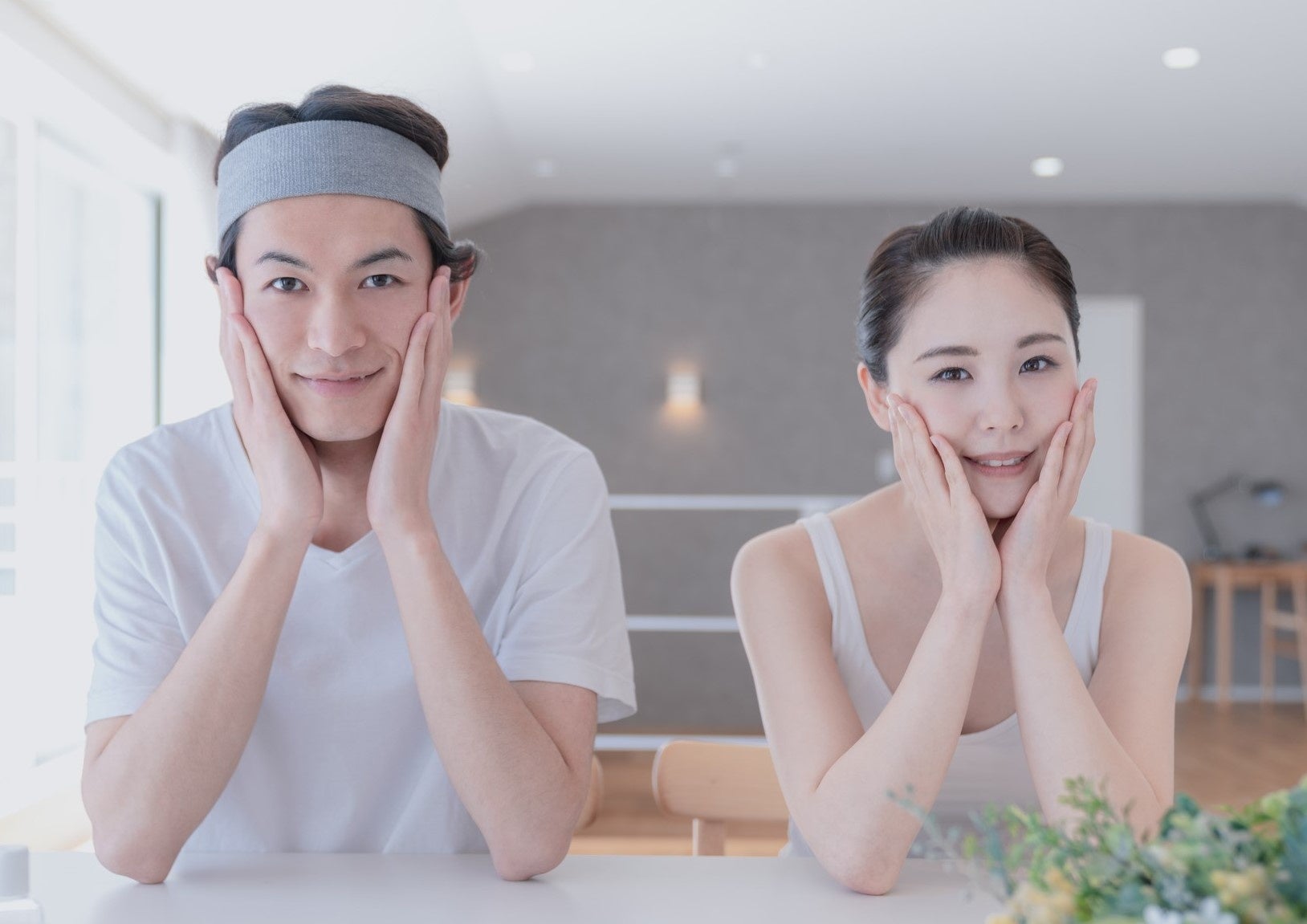 男性のスキンケア習慣と美容への興味、初めて4割超