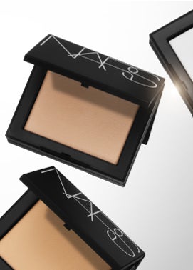 「ライトリフレクティングセッティングパウダー プレスト N」の新色を独占先行発売！NARSのPOP UPイベントが本日2/11（水）より＠cosme TOKYO で開催！