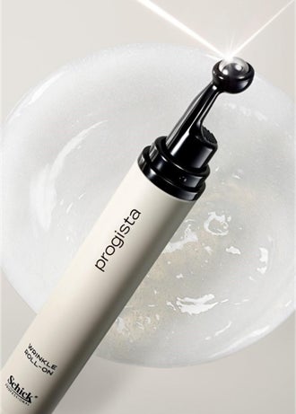 日本カミソリ市場No.1*1の＜シック・ジャパン＞ 男性のシェービングからはじまるスキンケア「progista（プロジスタ）」から 乾燥による小じわを目立たなくする*2『リンクルロールオン』新発売