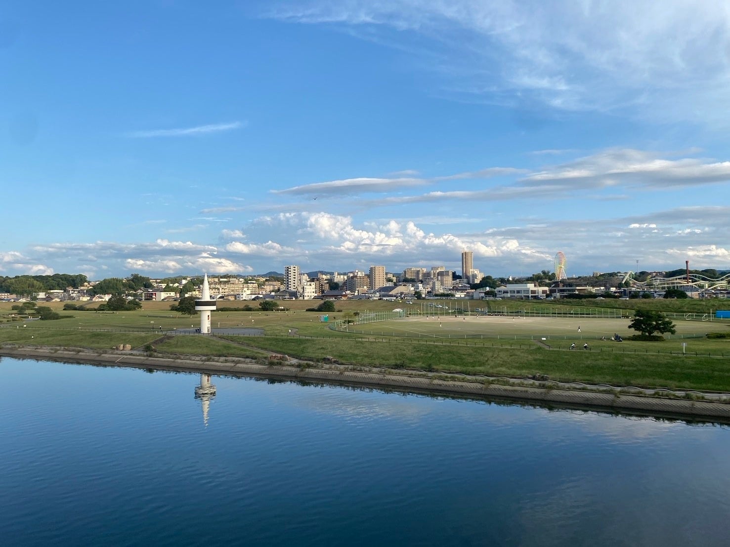よどがわリバーサイドパークウォークラリー初開催！(淀川河川公園)