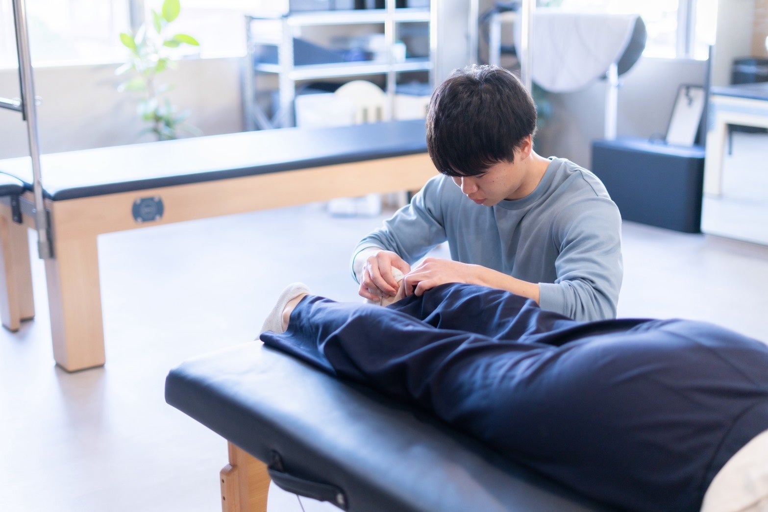 【調布】プライベートピラティススタジオ「unri pilates」が新コース【リハビリと運動を繋ぐ、ピラティス・コンディショニング】3月より開設！