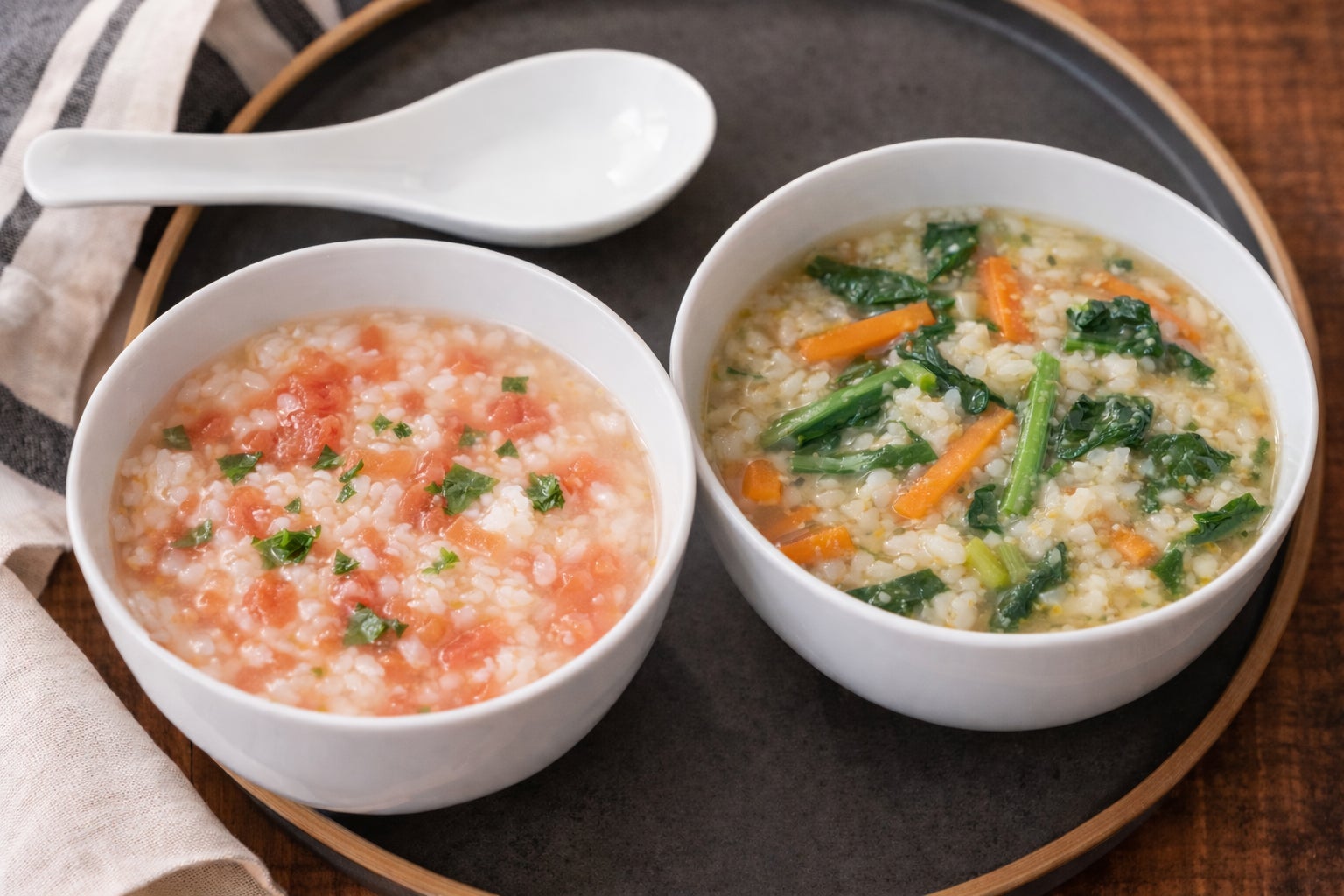 フリーズドライのお粥「温恵粥（おんけいがゆ）」新発売【株式会社BodyVoice】