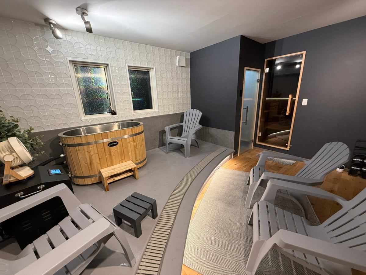 水風呂16.5℃とHUUM HIVE18を導入前に体験──民泊・設計向け“失敗しない判断軸”を示すサウナショールーム