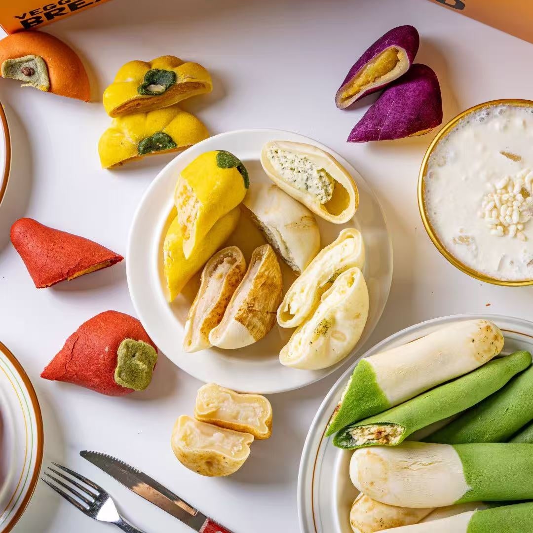 日本・韓国でPOP UP開催のたびに行列を生む韓国発・野菜そっくりスイーツパンブランド〈ジョンナンミミョンガ〉がついに関西エリアへ初出店。阪急うめだ本店・大阪髙島屋にて関西初となるPOP UPを開催