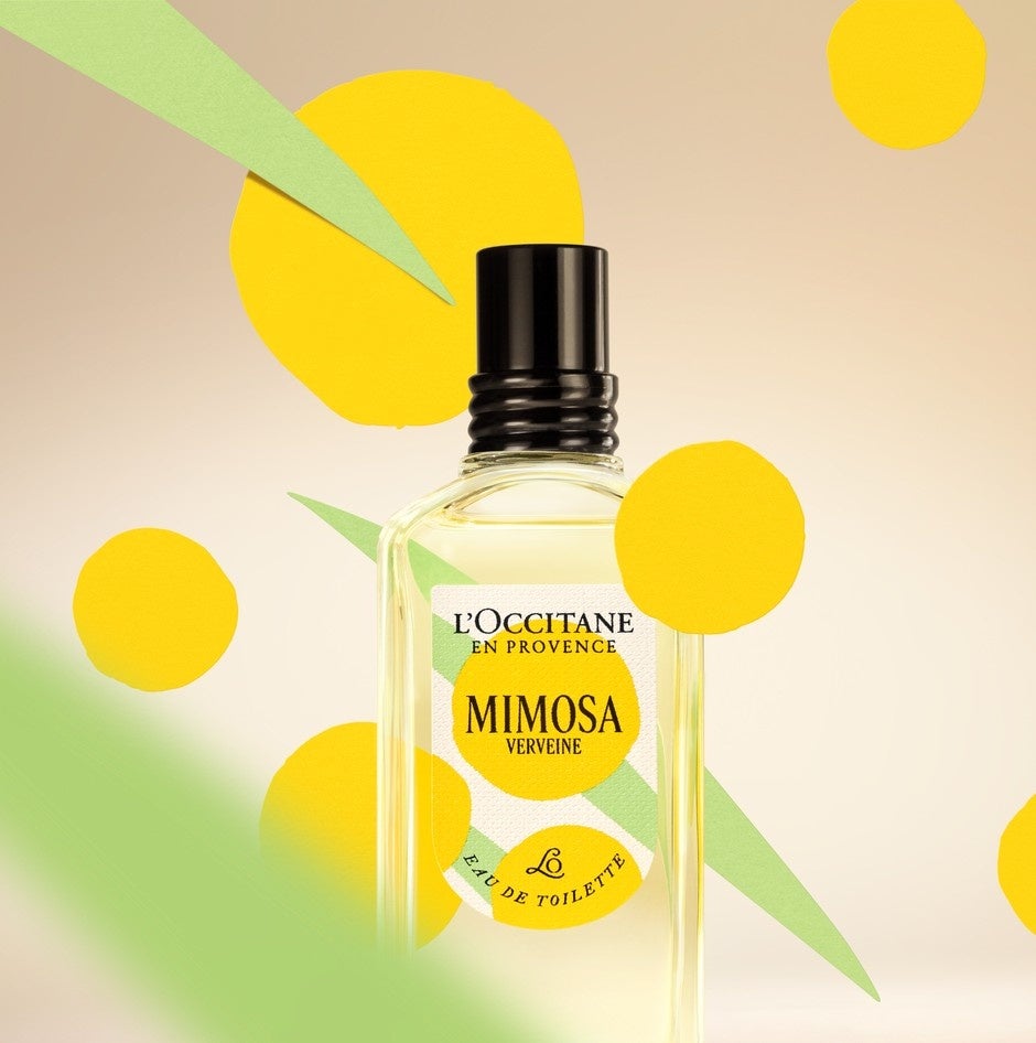 光溢れるはじまりに、ミモザのエールを。