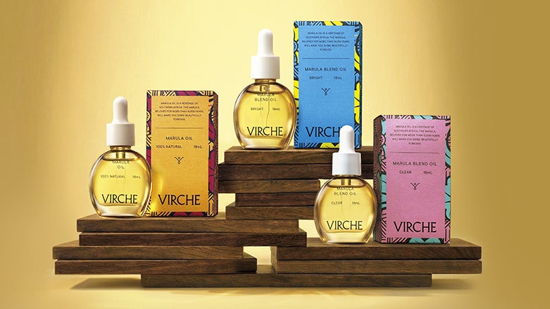 エイジングケア（※1）ブランド「ヴァーチェ」が2月19日(木)～2月25日(水)に渋谷スクランブルスクエアにてPOP UP SHOP初出店