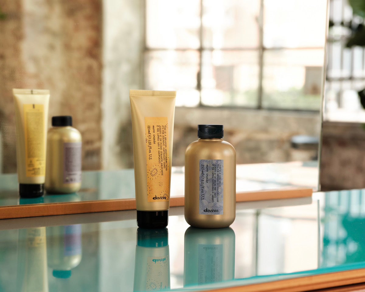 【ダヴィネス】スタイリングシリーズ「モアインサイド」から数量限定で2アイテムが登場