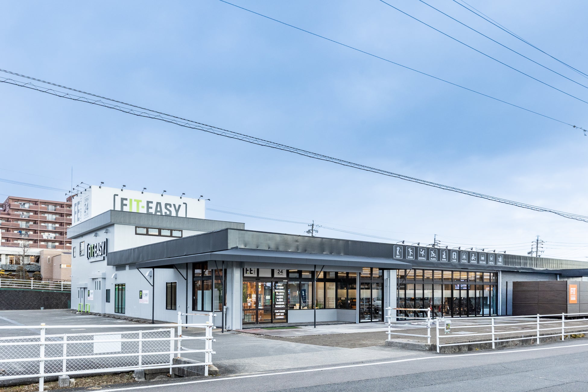 岐阜市内7店舗目！ アミューズメントフィットネスクラブ FIT-EASY 岐阜河渡店がグランドオープンしました 早期入会キャンペーン実施中