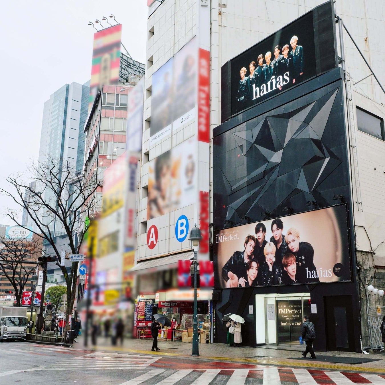 【イベントレポート】HARIAS製品とIMP.の魅力に触れるスペシャルな5日間が開幕！「I’MPerfect. Special POPUP」初日から大盛況！