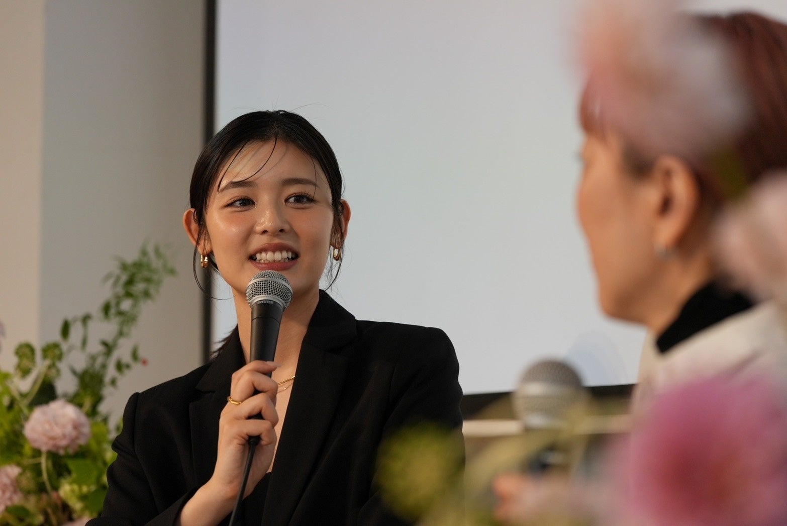 古畑星夏、10年ぶりのファンイベント「Glow Myself」を開催！「努力でつくる、好きな私」をテーマに、30歳に向けた“新たな決意”を初告白