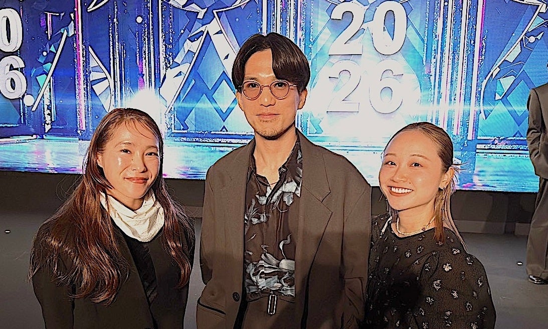 「MUKU」がKAMI CHARISMA 2026を受賞　サロン部門・美容師部門で計4受賞 ー