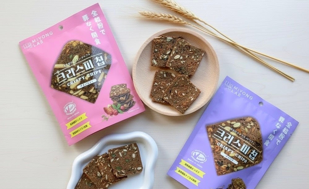 美味しさと栄養価を両立　「おやつ以上、食事未満」のスナック。