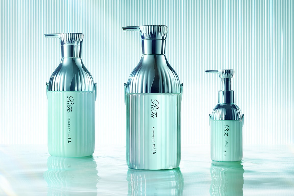 「ReFa HEART BRUSH mini」「ReFa HEART COMB Aira」「ReFa HEART MIRROR」から新カラー登場 ひときわ存在感を放つ鮮やかな“ネオンカラー”を追加