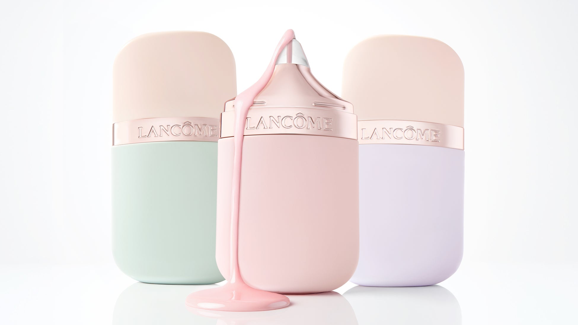 ランコム ベースメイクの仕上がりを引き立てる3色のメイクアッププライマー「イドル スキン ミルク プライマー」2026年3月4日(水)新発売