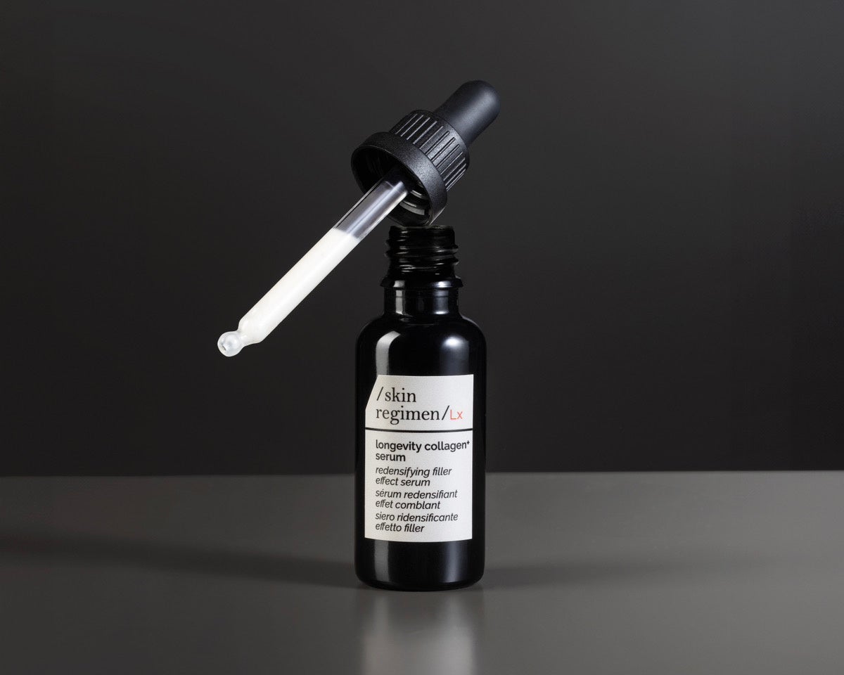 【コンフォートゾーン】「スキンレギメンLX」からコラーゲン配合*¹の美容液が登場