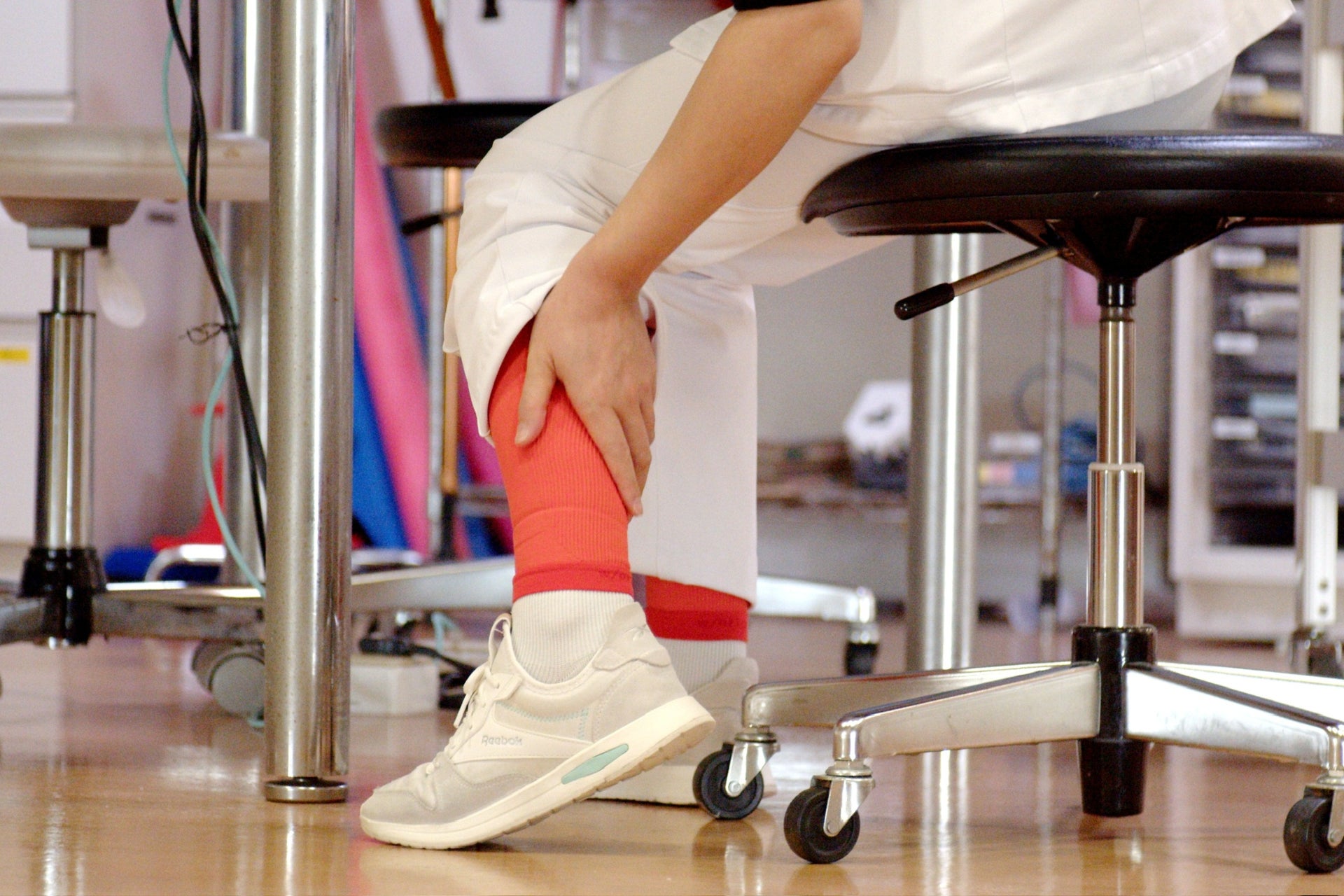 1年で取扱店舗数が5倍に急増！熊本発・着圧サポーター「ハピレグ」が全国150店舗を突破 ～「立ち仕事の救世主」としてドラッグストア・バラエティショップで販路急拡大～