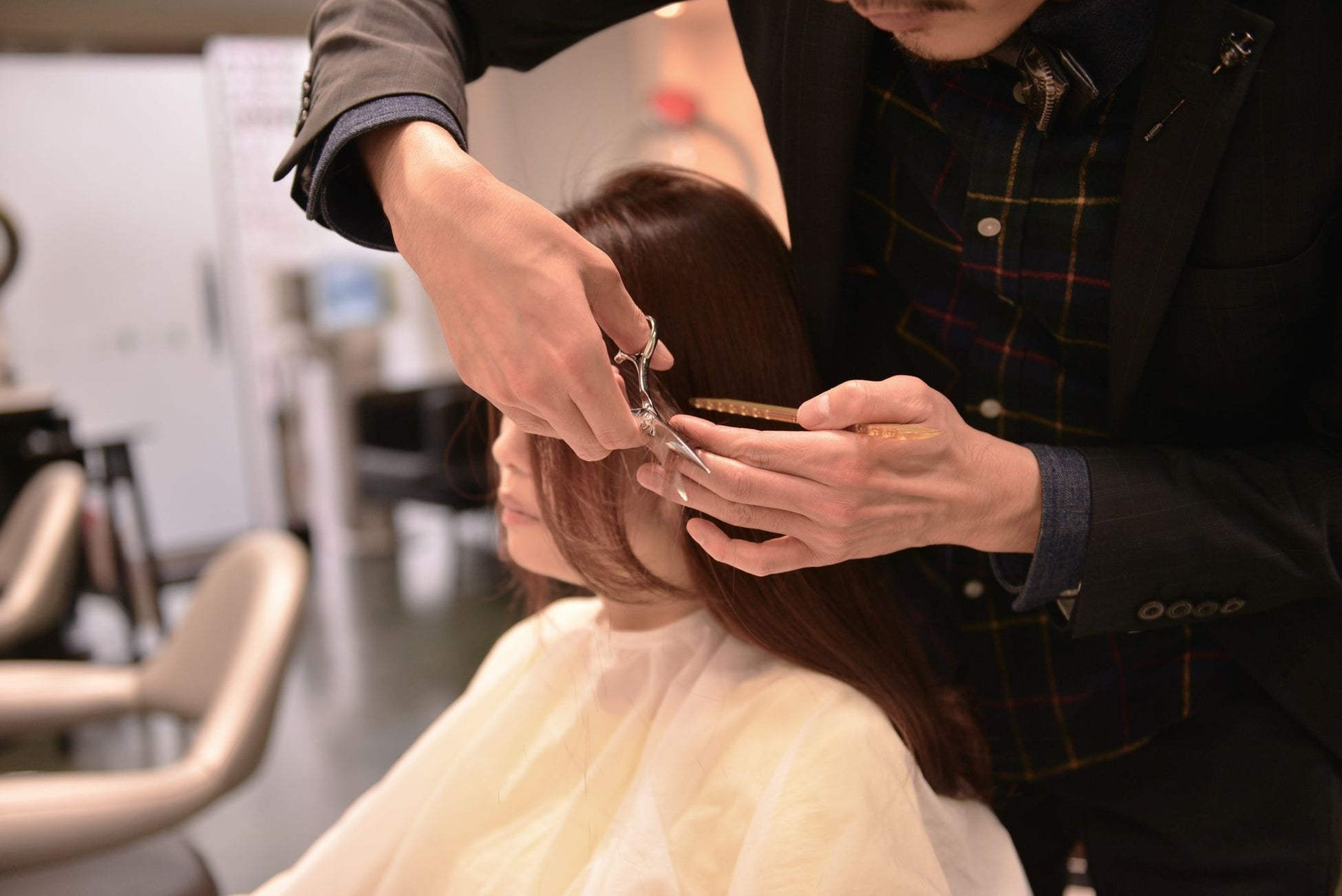 「美容師を喜ばせたい」一心で5年。シザーのサブスク『シザスク』が5周年