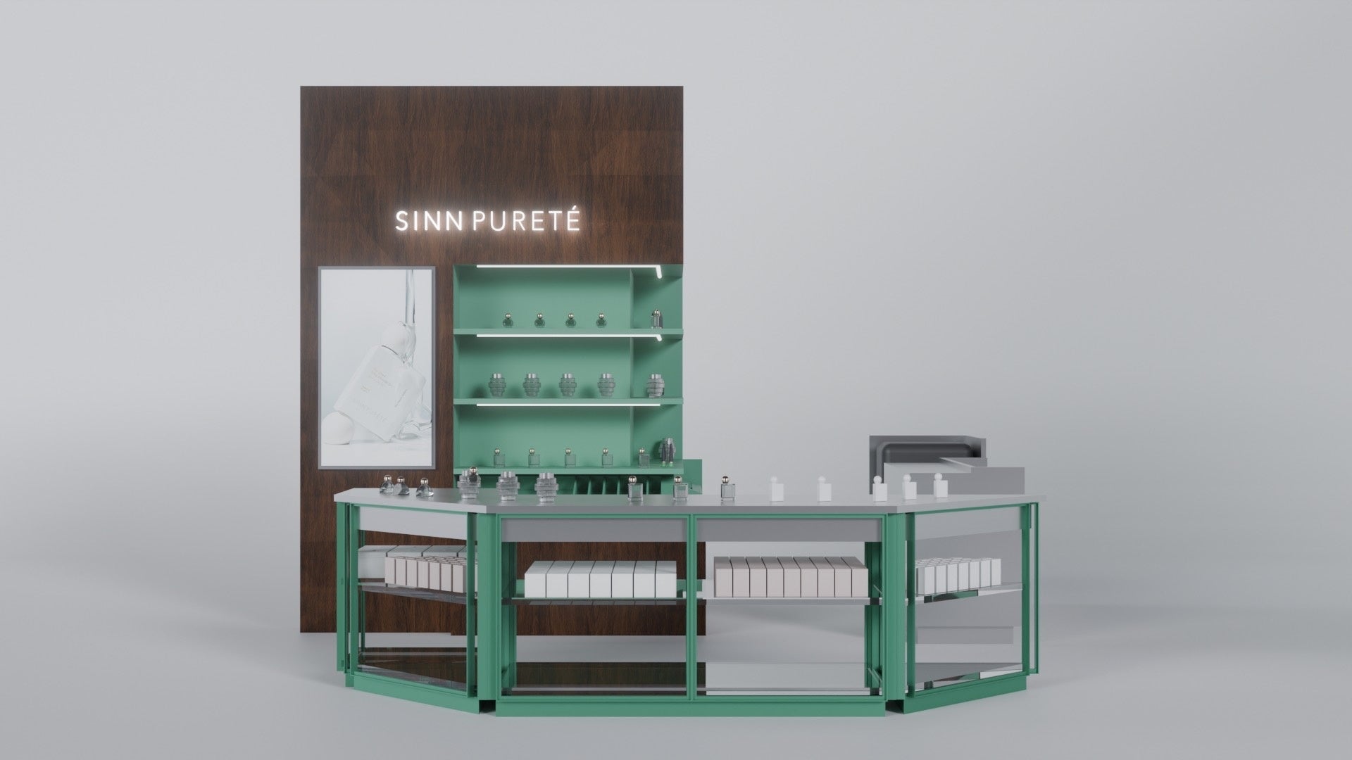 <vim BEAUTY>うるおい満ちる水艶UV下地 「aqua charge UV essence」新登場