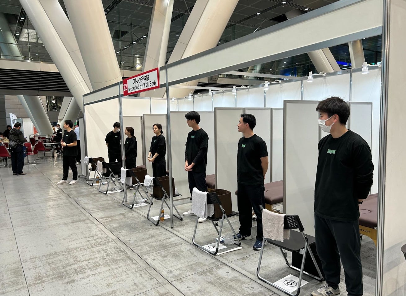 【開催レポート】SBI証券主催「資産運用フェス2026」にて、Well Bodyのフィジカルケア体験ブースが満員御礼！福利厚生の枠を超え、イベント集客や顧客満足度向上に寄与するフィジカルケアの可能性